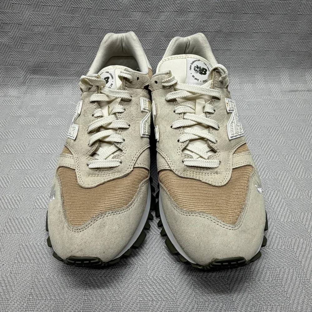 New Balance‎ RC1300 Shoes Mens Size 11 Kith Tan Beige Vibram ABZORB MS1300K2